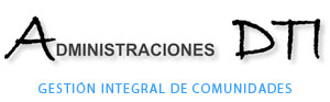 Administraciones DTI · Administración de Comunidades en Madrid